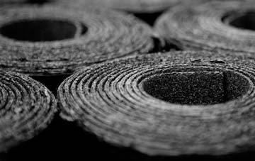 Llanbedrgoch bitumen roof disadvantages