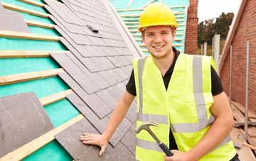 find trusted Llanbedrgoch roofers in Isle Of Anglesey