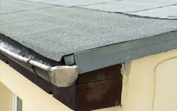 Llanbedrgoch flat garage roofing repairs