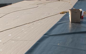 disadvantages of Llanbedrgoch flat roof insulation