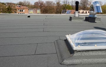 benefits of Llanbedrgoch flat roofing