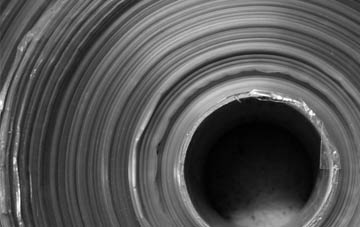 Llanbedrgoch pvc roof replacement