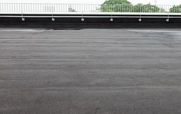 Llanbedrgoch asphalt roof replacement