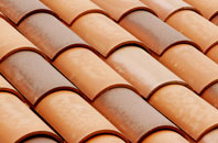 Llanbedrgoch clay roofing