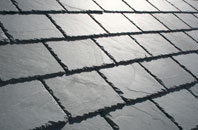 Llanbedrgoch slate roof